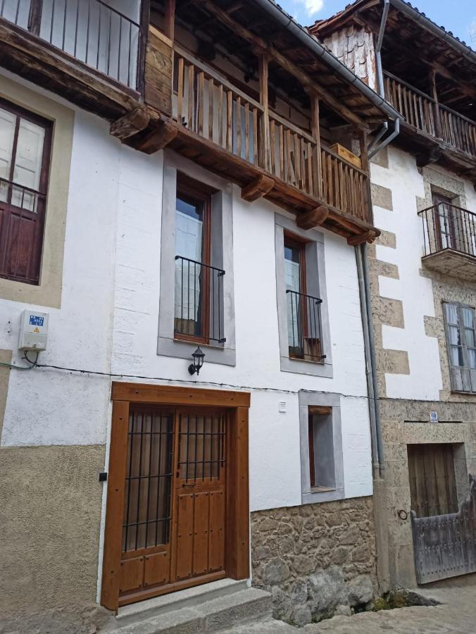 La Herrerita Candelario Exteriör bild